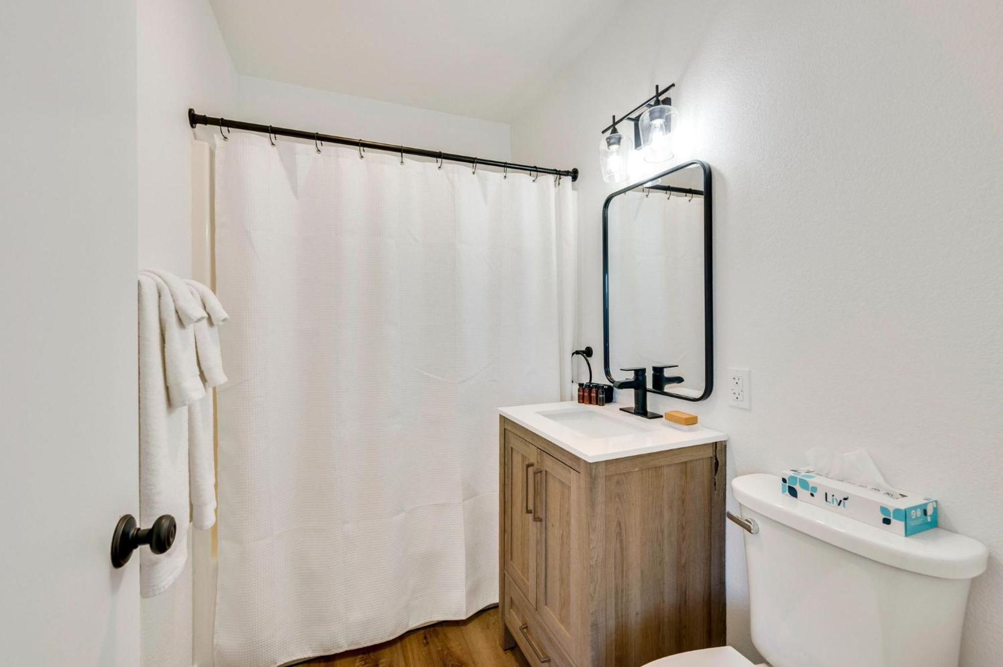 Fresh Coast Motel Fish Creek Ngoại thất bức ảnh