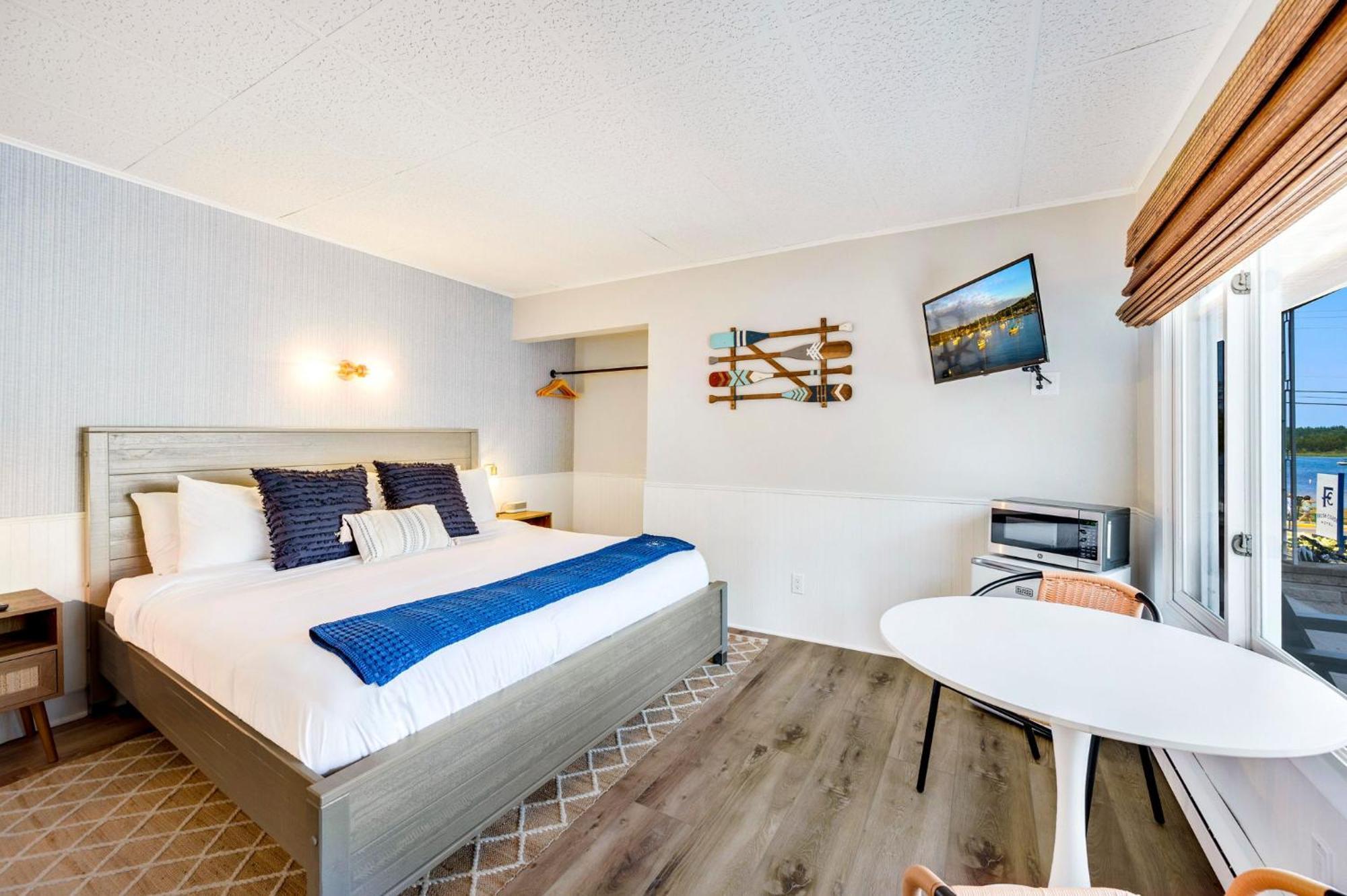 Fresh Coast Motel Fish Creek Ngoại thất bức ảnh