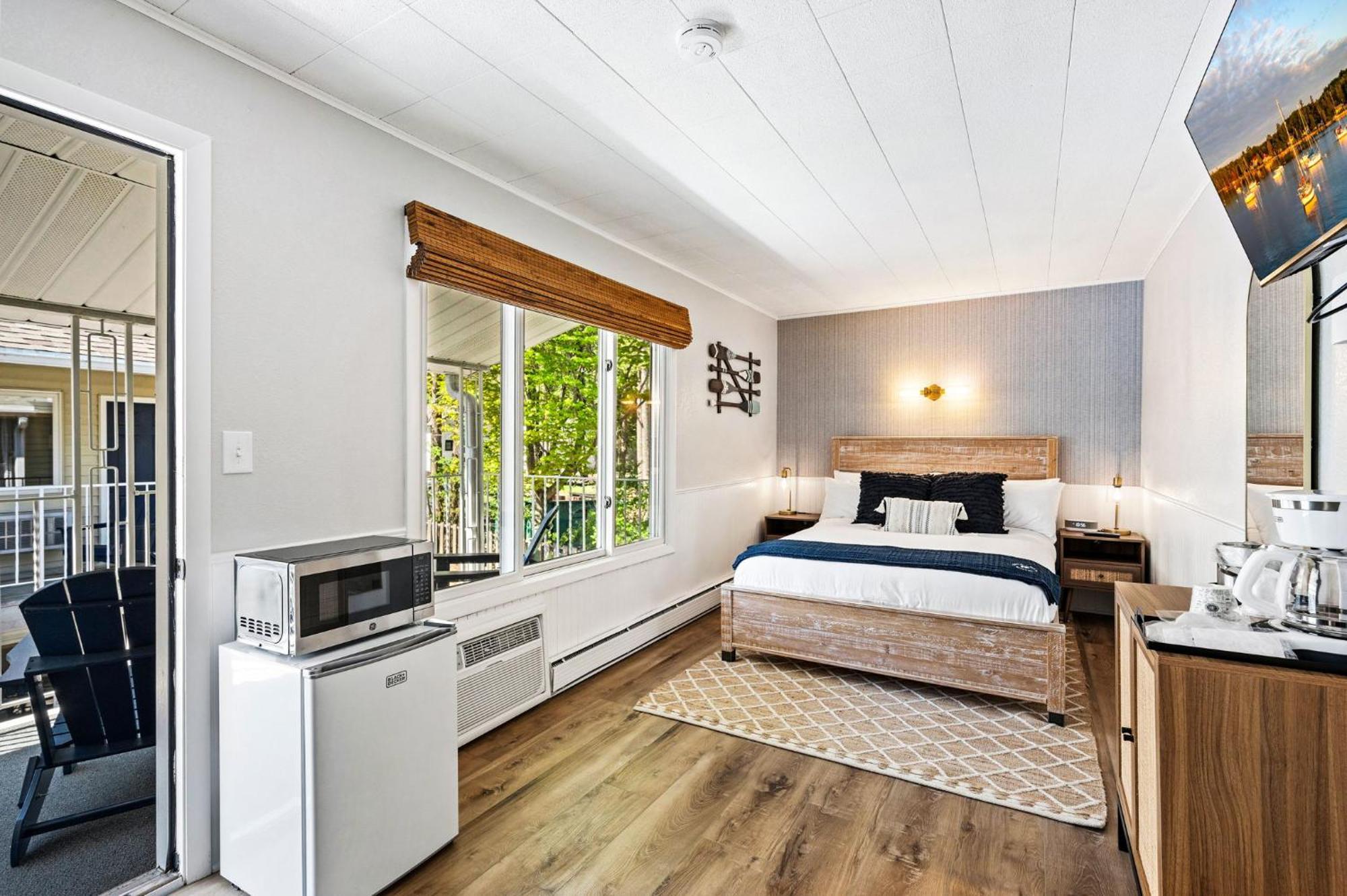 Fresh Coast Motel Fish Creek Ngoại thất bức ảnh