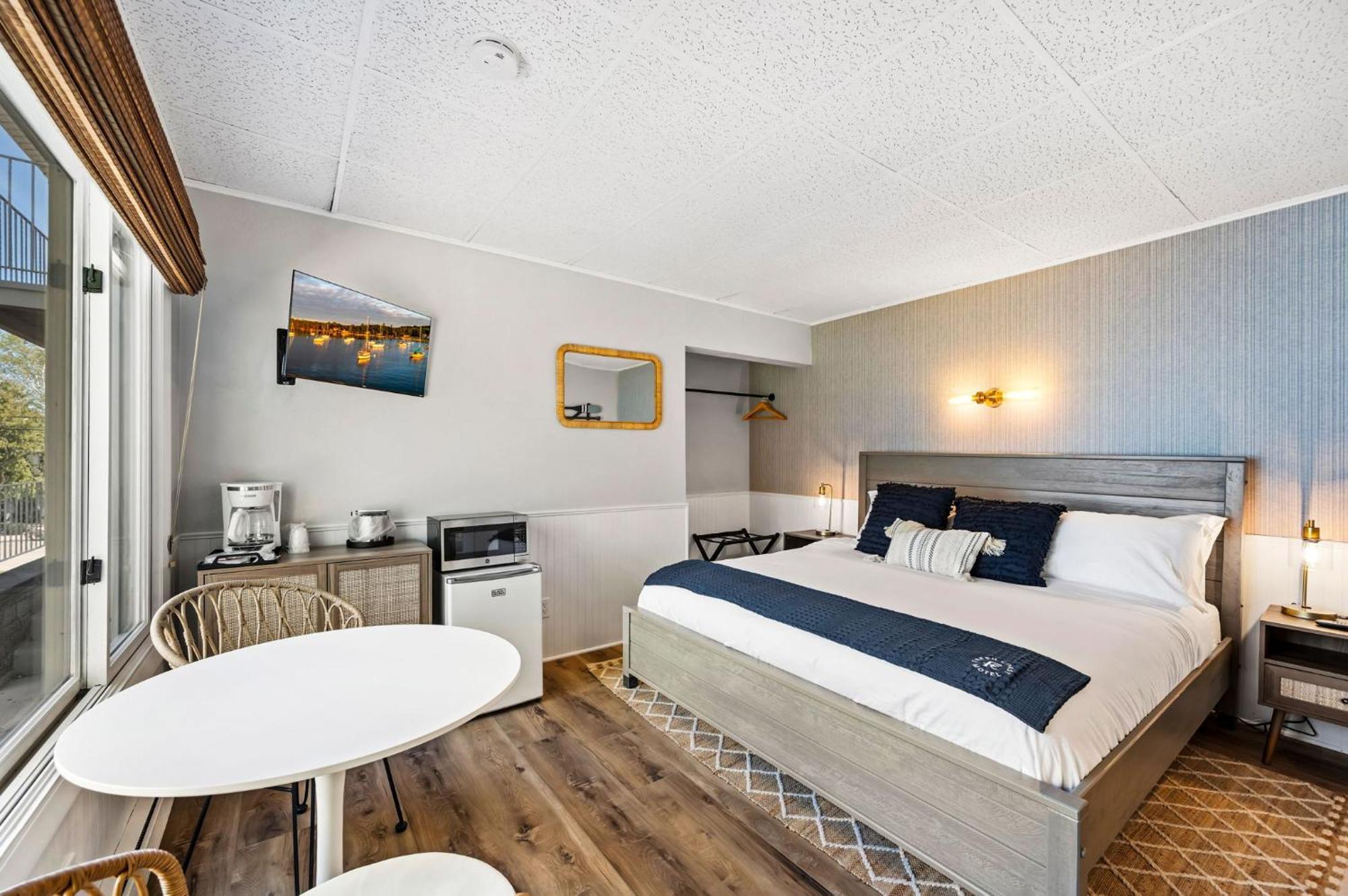 Fresh Coast Motel Fish Creek Ngoại thất bức ảnh