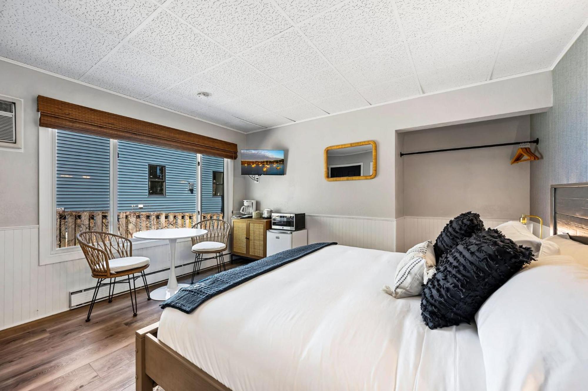 Fresh Coast Motel Fish Creek Ngoại thất bức ảnh