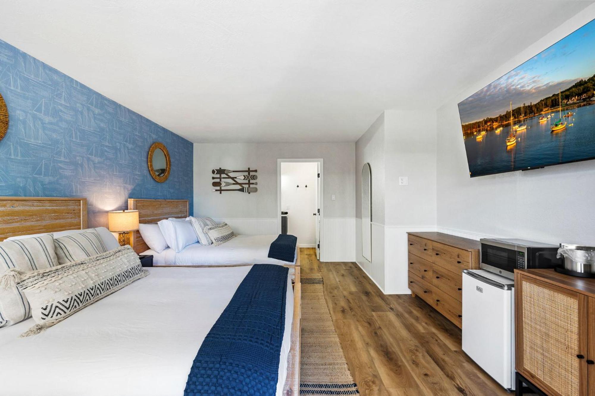 Fresh Coast Motel Fish Creek Ngoại thất bức ảnh